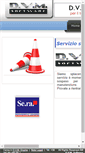 Mobile Screenshot of dvmsoftware.it